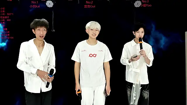 AOA-boy online show from March 3, 12:06 am