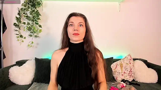 Snapshot of _Eva_Vibe_ chatting on March 3, 9:04 am Eva Vibe online show from March 3, 9:04 am