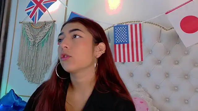 Snapshot of Sara_funy chatting on June 23, 11:30 am Sara funy online show from June 23, 11:30 am