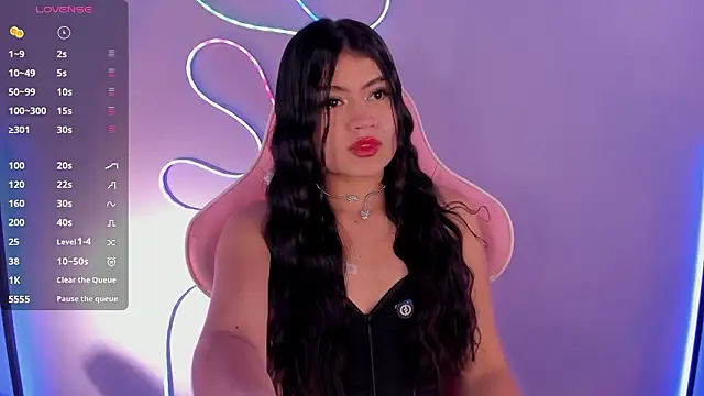 miacapone online show from March 24, 2:22 pm