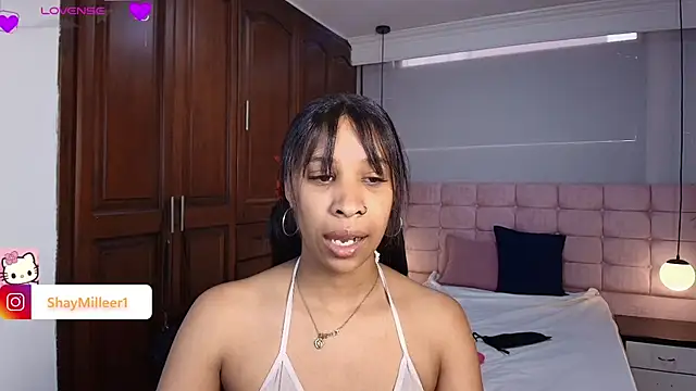 Snapshot of ShayMilleer chatting on April 8, 7:14 pm ShayMilleer online show from April 8, 7:14 pm
