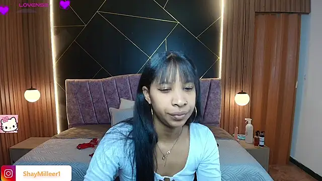 Snapshot of ShayMilleer chatting on April 18, 12:09 pm ShayMilleer online show from April 18, 12:09 pm