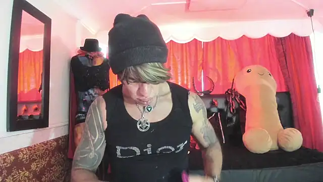 Lilith madame satan online show from July 17, 1:51 pm