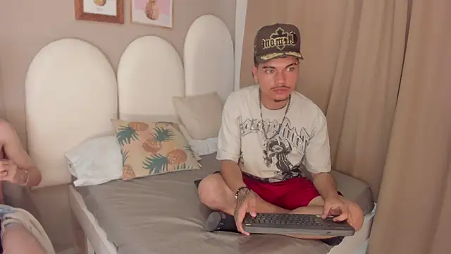 Jason 23   online show from April 9, 7:41 pm