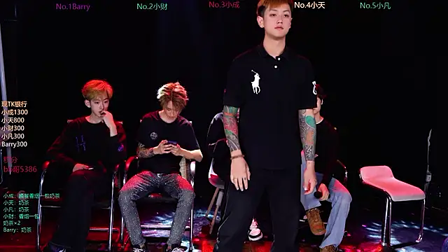 Eagle-five001 online show from March 6, 11:50 am