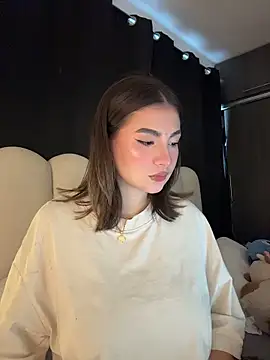 SamanthaValmont online show from April 26, 10:07 pm