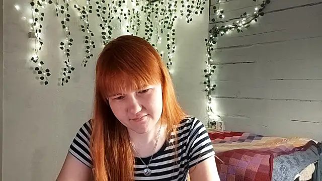 DinaFirebird online show from April 6, 4:10 am