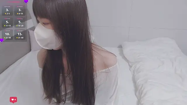AiIris1 online show from August 6, 12:29 pm