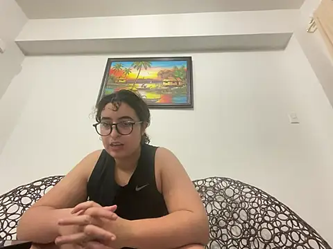 yassiestar online show from March 16, 9:08 pm