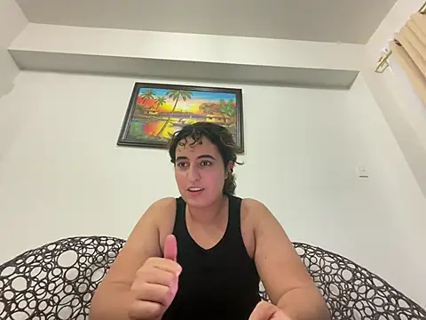 yassiestar online show from April 24, 4:20 pm