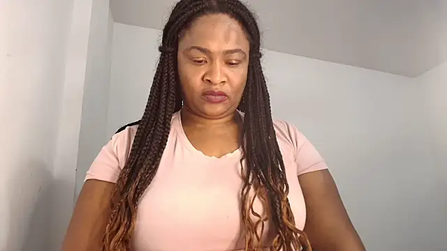 luxy benet online show from April 18, 2:48 am