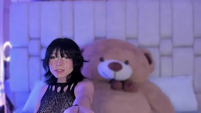 AgathaUwuDoll online show from April 2, 7:55 pm