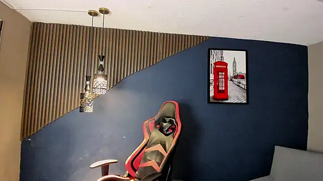 DanteLuxx online show from March 23, 3:10 am