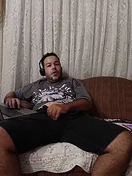 UrsoBissexualPauGrosso online show from April 5, 12:52 am