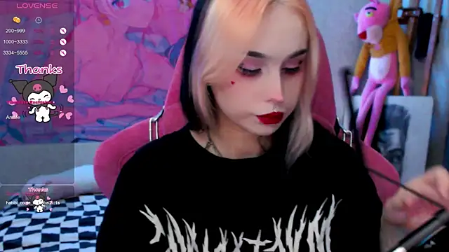 NoirVex online show from February 28, 12:22 am