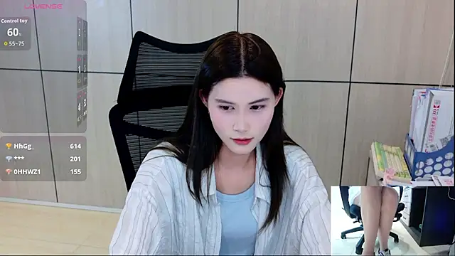 zhen-68 online show from May 12, 12:46 pm