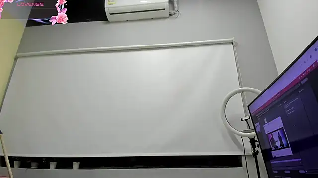  VALERIAGOMEZ online show from March 27, 9:53 am