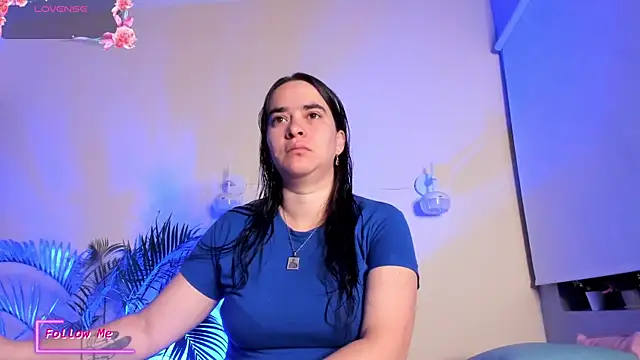  VALERIAGOMEZ online show from March 30, 9:54 am