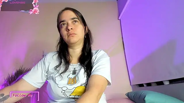  VALERIAGOMEZ online show from April 17, 10:40 am