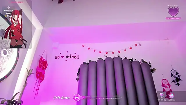 Xdeisyy online show from March 7, 4:20 am