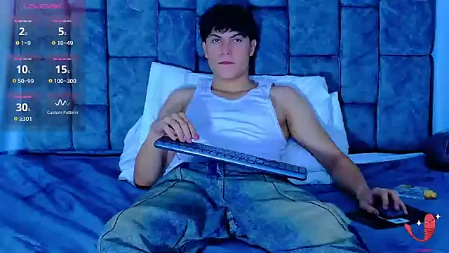 Dantekent online show from March 24, 1:16 pm