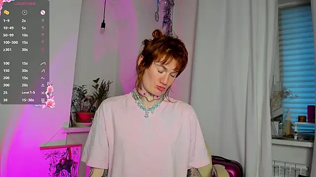 Angie CandyCat online show from May 6, 5:51 pm