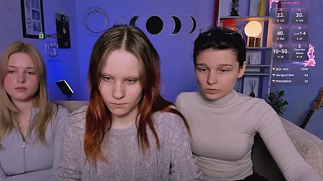 mirginia lovely online show from March 22, 12:19 pm