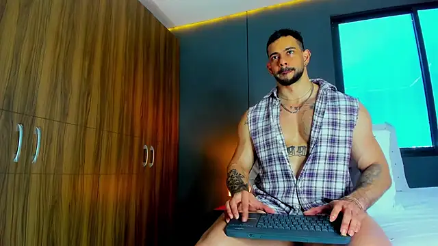 massimo visconti online show from March 24, 3:06 pm