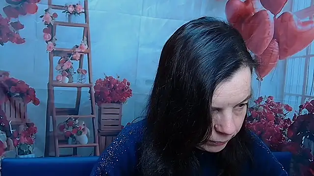 Snapshot of SofiaChaika chatting on March 4, 6:19 am SofiaChaika online show from March 4, 6:19 am