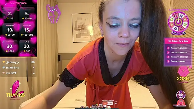 Yana-XX online show from March 29, 2:11 am