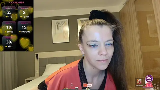 Yana-XX online show from April 4, 6:38 pm