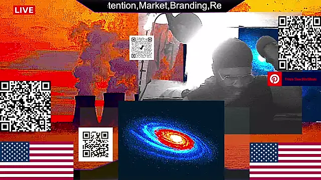 RussellTaylorLacy online show from April 1, 1:01 pm