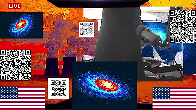 RussellTaylorLacy online show from April 15, 2:13 pm