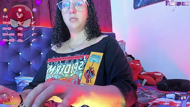 nahomy fetish online show from July 13, 3:09 am