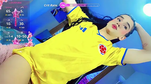 Sophiaa doll  online show from June 28, 8:09 am