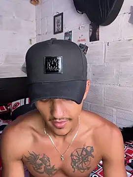 billi adamzz online show from February 28, 9:16 pm