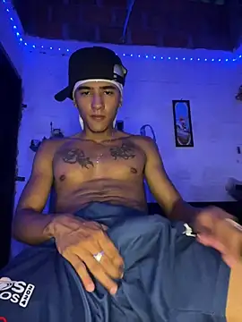 billi adamzz online show from April 19, 12:33 am