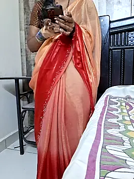 Snapshot of AnushaTelugu chatting on June 19, 8:40 am AnushaTelugu online show from June 19, 8:40 am