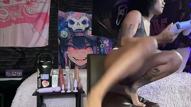 OopsItsLexxa online show from July 22, 12:35 am