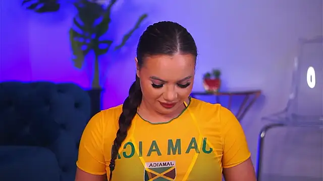 Ashlee Angel online show from March 29, 9:31 am