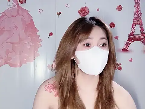 Ellie8386 online show from April 20, 2:20 pm