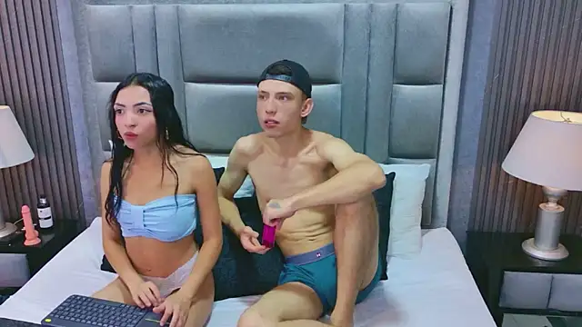 CherryAndDax online show from April 1, 12:50 pm