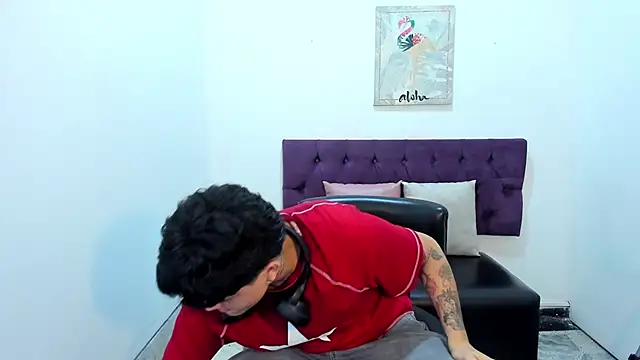 TomBoy Natali online show from March 13, 6:36 pm