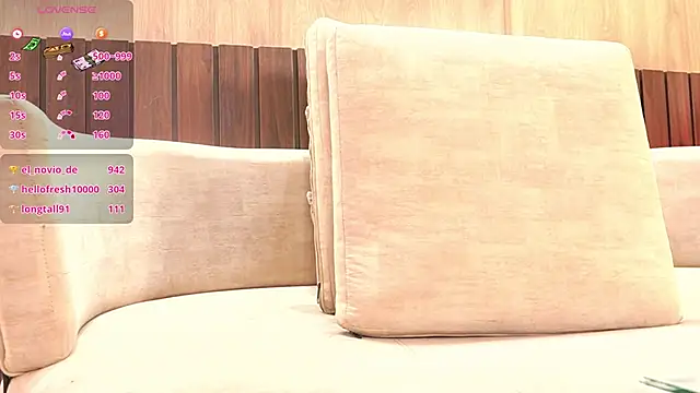 EsmeraldaGracee online show from April 18, 8:42 pm