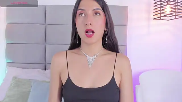 SensuallJenn online show from March 20, 8:03 pm