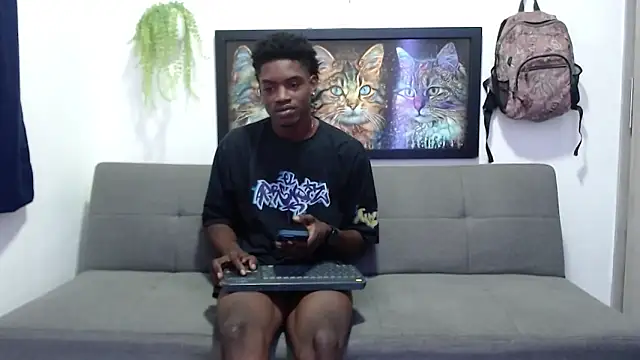 charles king online show from March 11, 1:17 pm