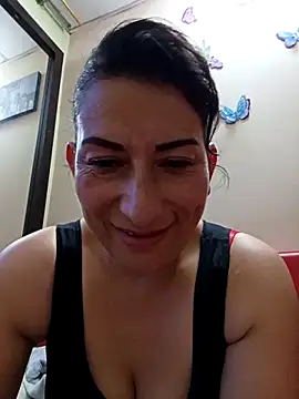 Lucia Rios online show from March 3, 11:10 pm