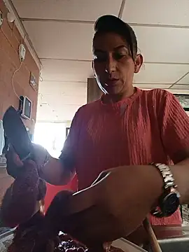 Lucia Rios online show from July 21, 9:39 pm