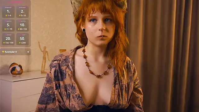 NadaMagby online show from March 23, 10:19 am