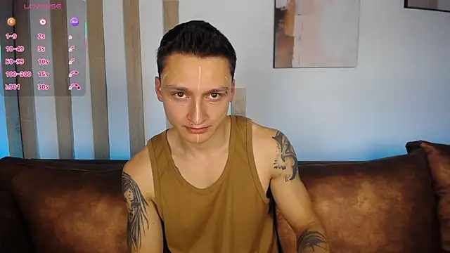 DIEGO JONES online show from June 25, 1:26 pm